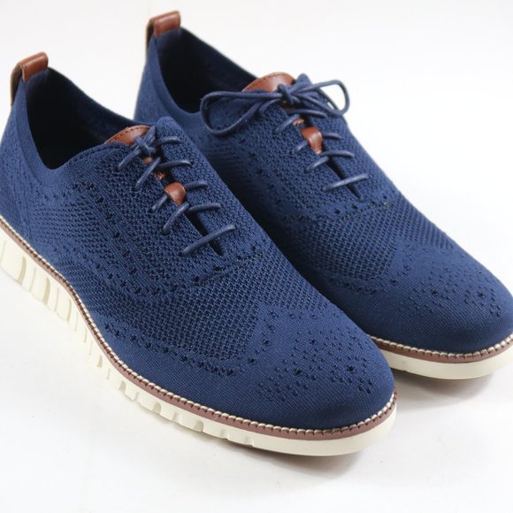 Cole Haan Zerogrand Wingtip Oxfords C24947 Men 11 main image 6